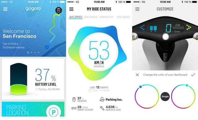 這個智能電動車誰都想騎 可秒換電池