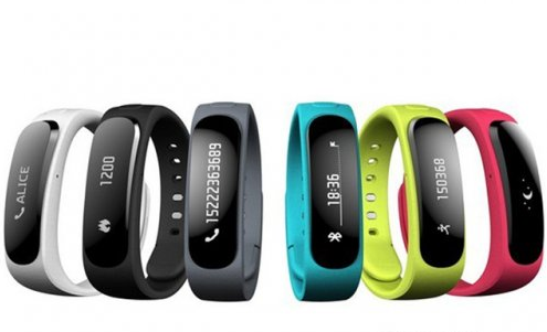 別具一格新功能 華為Talk Band B1促銷