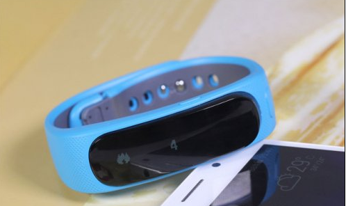 別具一格新功能 華為Talk Band B1促銷