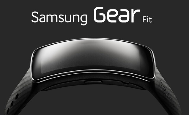 時尚之選 三星Gear Fit智能手環(huán)熱銷