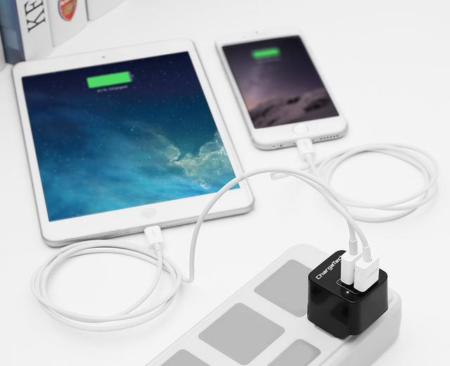 智能多合一充電器 生活中不可獲缺的伴侶