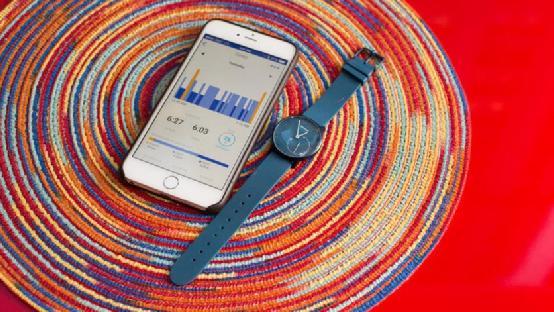 關注:Withings Activité Pop體驗智能腕表