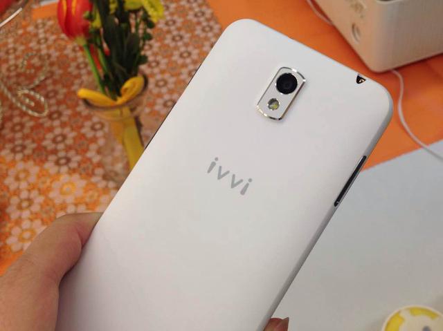 時尚ivvi K1mini發布只要1299