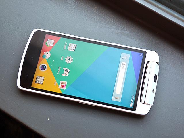 4GrR^ OPPO N1 minio㾫
