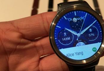 A׿ֱHuawei Watch С邃Xӣ
