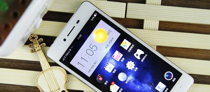 拍到女粽子趕緊分享朋友圈 少了OPPO R7 plus哪能成?