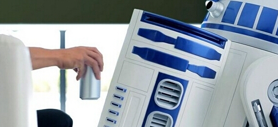 R2-D2CƄӱ䌢2016 CESչ