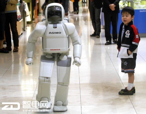 智能機器人 人工智能技術 國際消費電子展