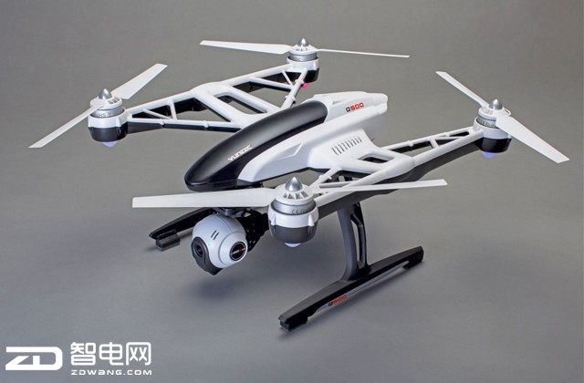 無人機 國際消費電子展 熱門技術