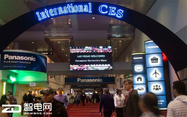 ces2016 國際消費電子展現場 中國廠商