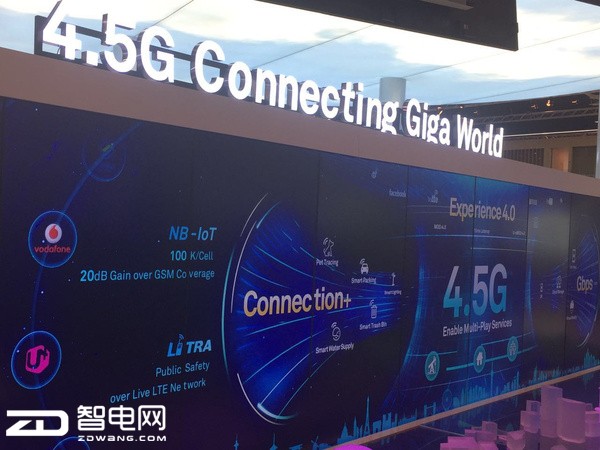 2016MWCͨŰlչ5GОɹ 4.5G^mŬ