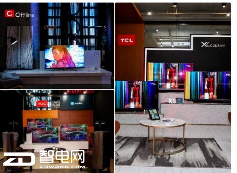 AWE2018  TCLϵУX/C/PMȫ