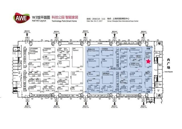 AWE 2018չMͦʢ 