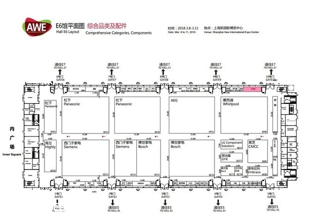 AWE 2018չMͦʢ 