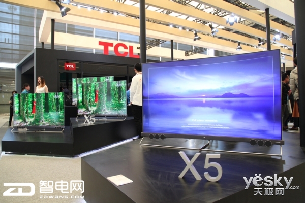 AWE2018:TCLƷX5C6P5@G
