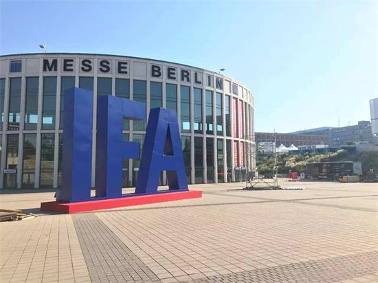 IFA2018_Ļڼ TCLϴCH_չFƷƌ
