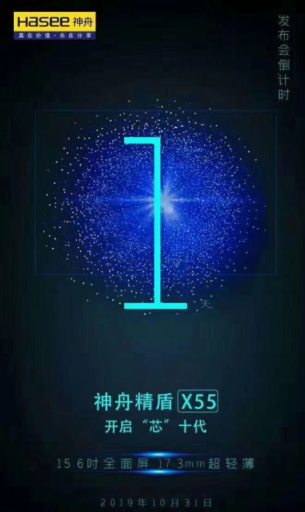 _֮  X55ϵʮо̫