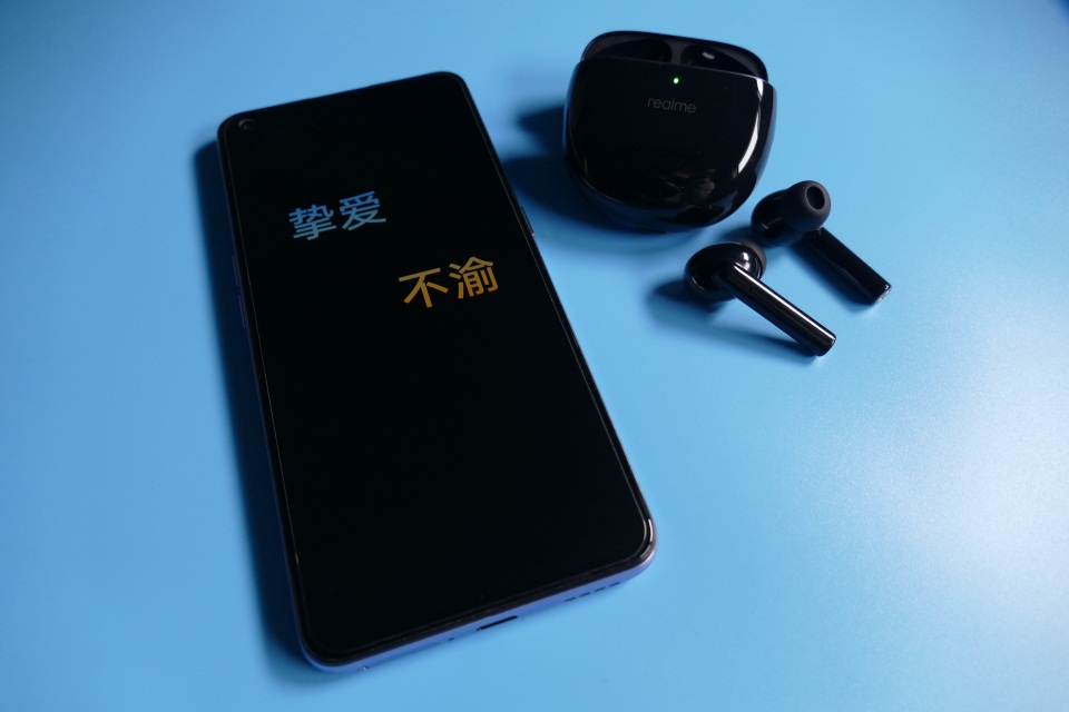 realme Buds Air Pro TWSoCDp