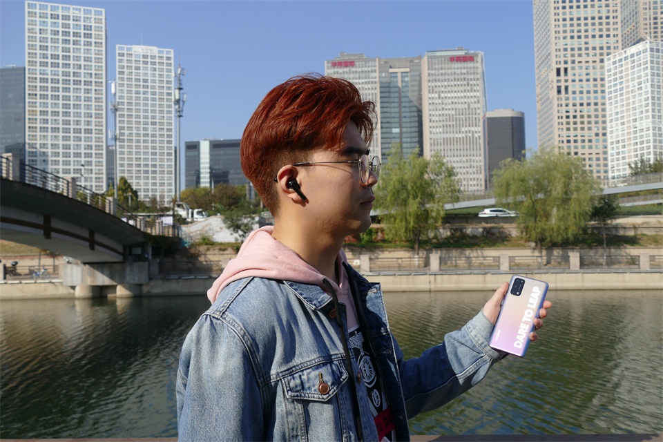 realme Buds Air Pro TWSoC֜yu