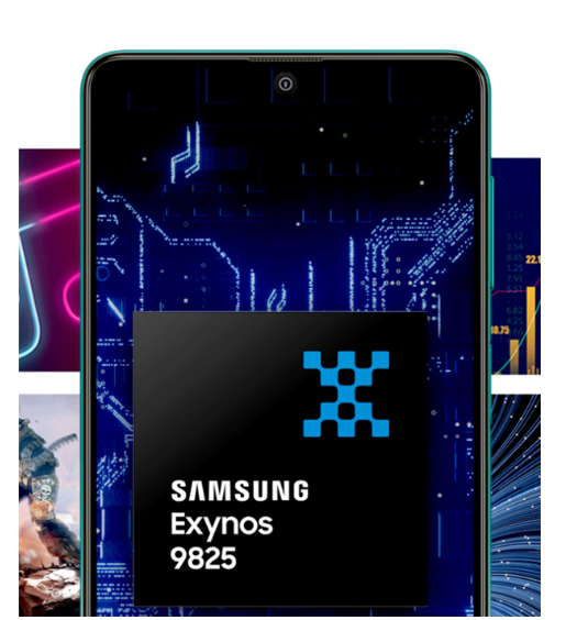 Galaxy F62ʽl  7000늳 +d Exynos 9825 
