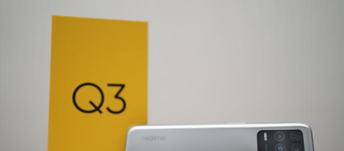 realme 真我Q3評測:年輕人的第一臺千元潮玩之選