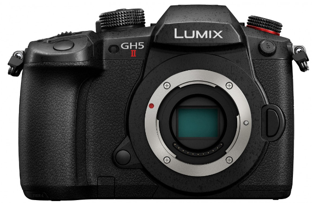 _ϰl(f)ʽl(f) LUMIX GH5 II