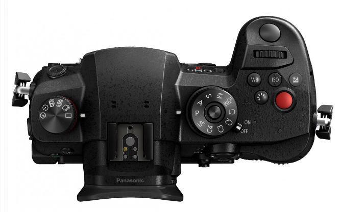 _ϰl(f)ʽl(f) LUMIX GH5 II