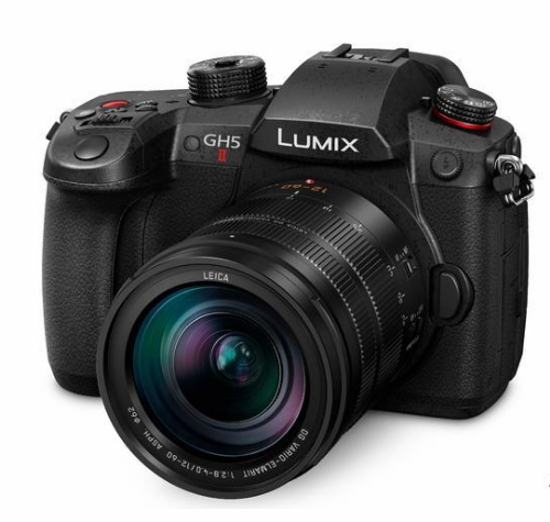 _ϰl(f)ʽl(f) LUMIX GH5 II