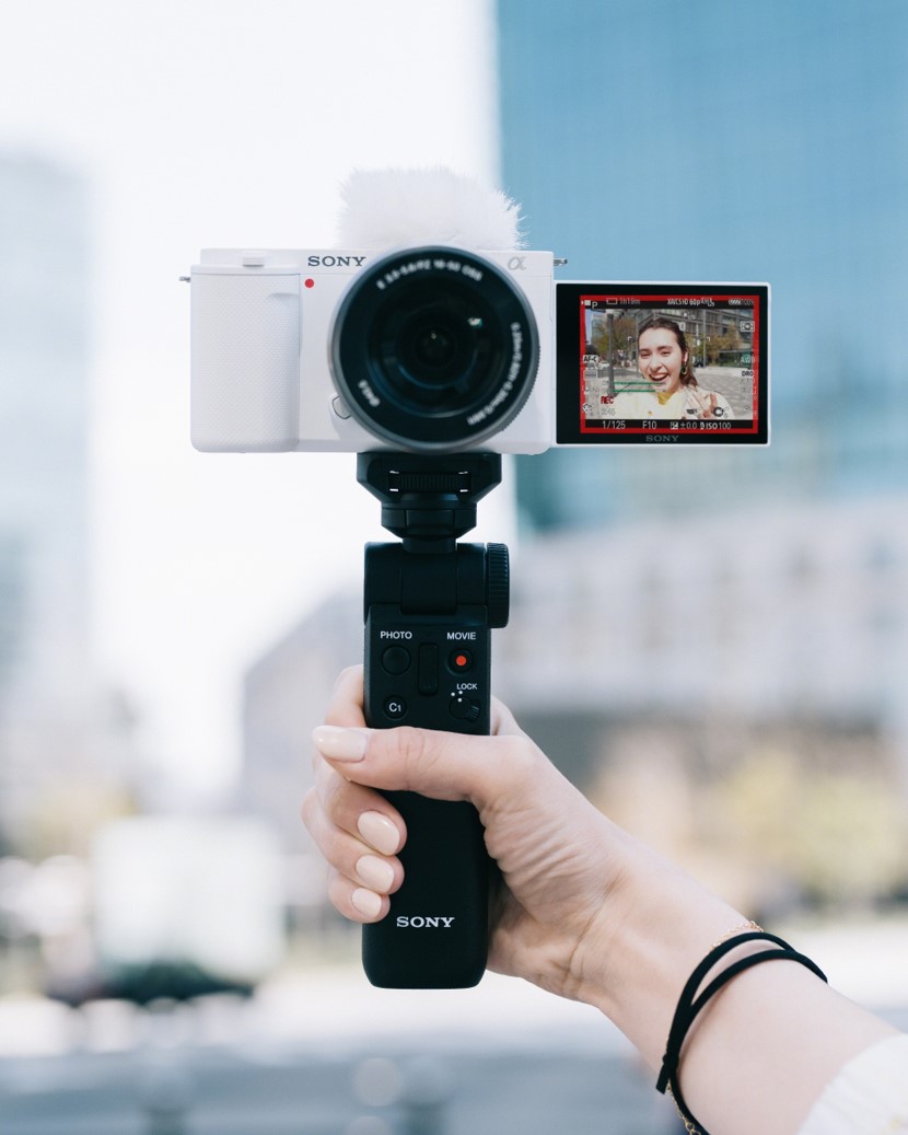 ٩磺һVlogCZV-E10l @οɓQR^
