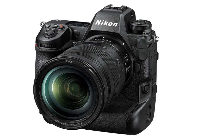 ῵ Z 9 ȫ΢Cl(f)  ߀Z 100-400mm f/4.5-5.6 VR S ׃R^