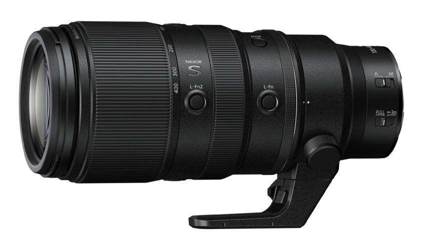 ῵ Z 9 ȫ΢Cl(f)  ߀Z 100-400mm f/4.5-5.6 VR S ׃R^