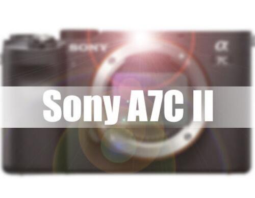  A7C II °  ˾oEC