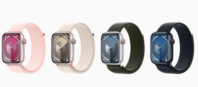 Apple Watch 9Watch Ultra 2l(f) ĻоƬM