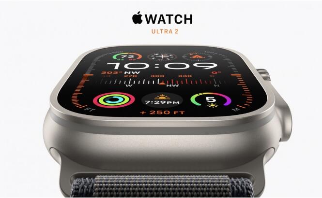 Apple Watch 9Watch Ultra 2l(f) ĻоƬM