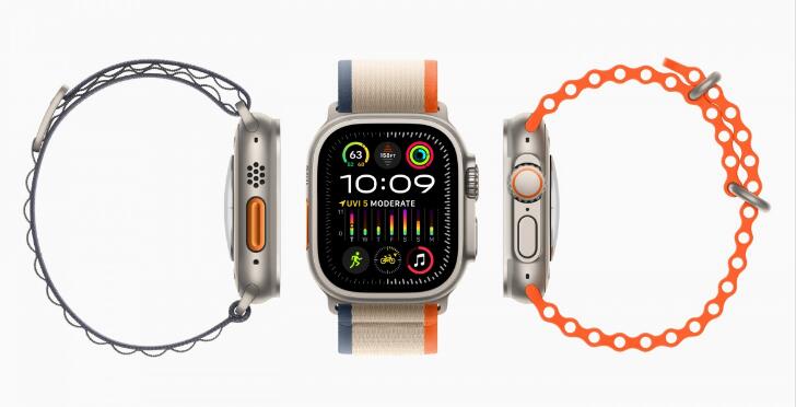 Apple Watch 9Watch Ultra 2l(f) ĻоƬM