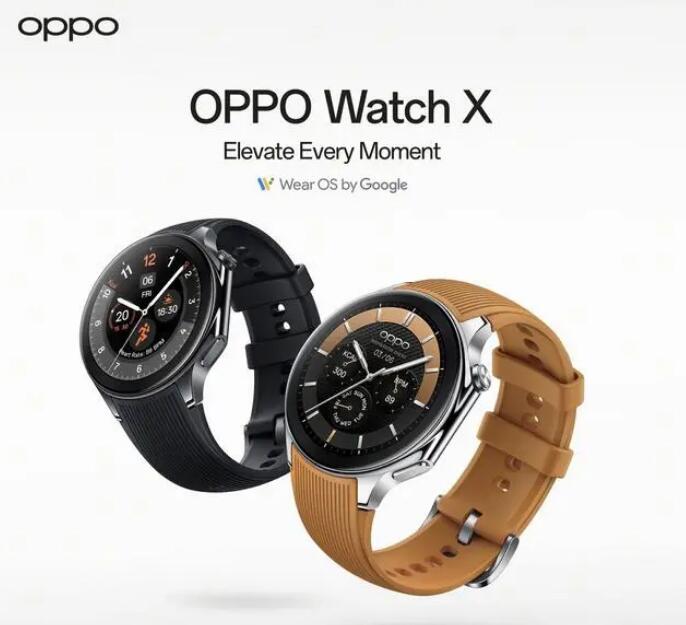 OPPO Watch X ʽn ̽ȫŞğo޿ܣ