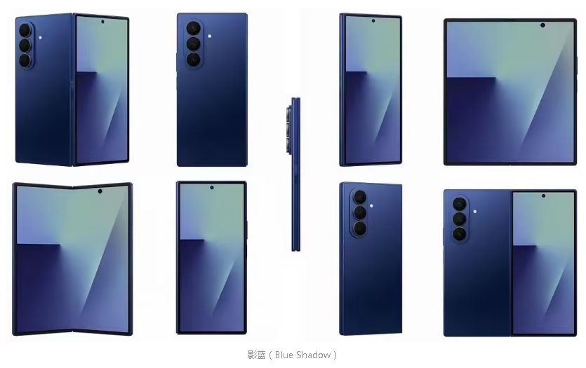 Galaxy Z Flip7 / Fold 7/ FE ۯB֙CȾD