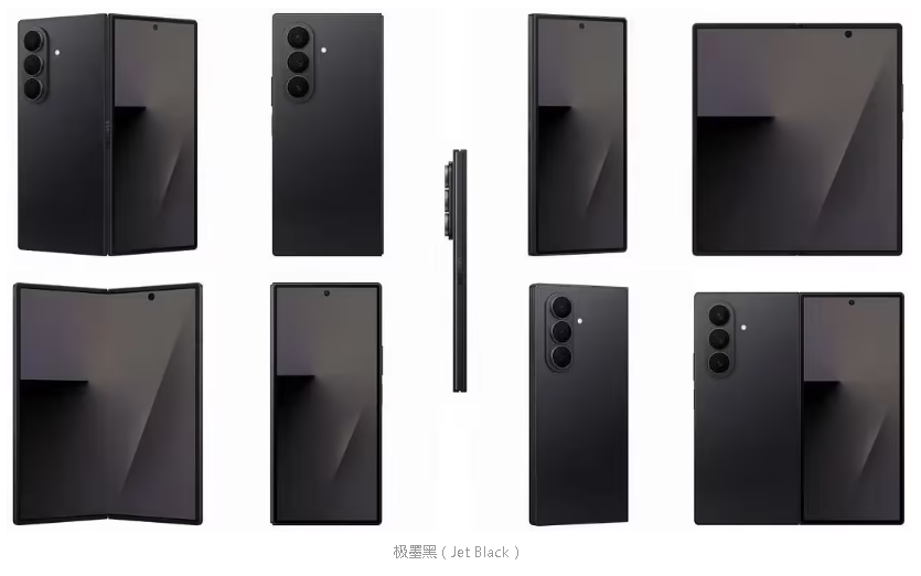 Galaxy Z Flip7 / Fold 7/ FE ۯB֙CȾD
