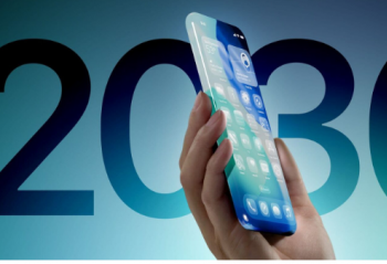 Oʮ겼ع⣡ 2030 iPhoneĻO(sh)Ӌ׃һ[