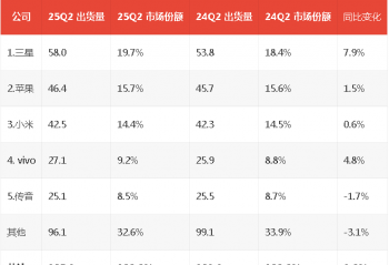IDC2025Q2ȫ֙C؛  ǡOСǰ 